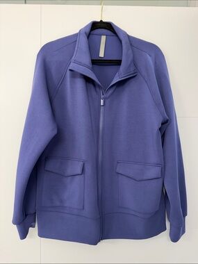 Mondetta Lavender Crewneck Pullover